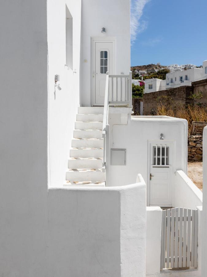 Casa Dival Mykonos Town Exterior photo